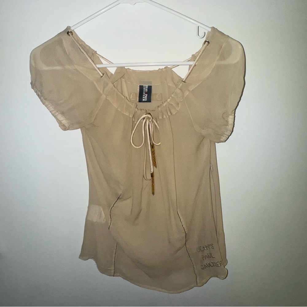 Jean Paul Gaultier Top